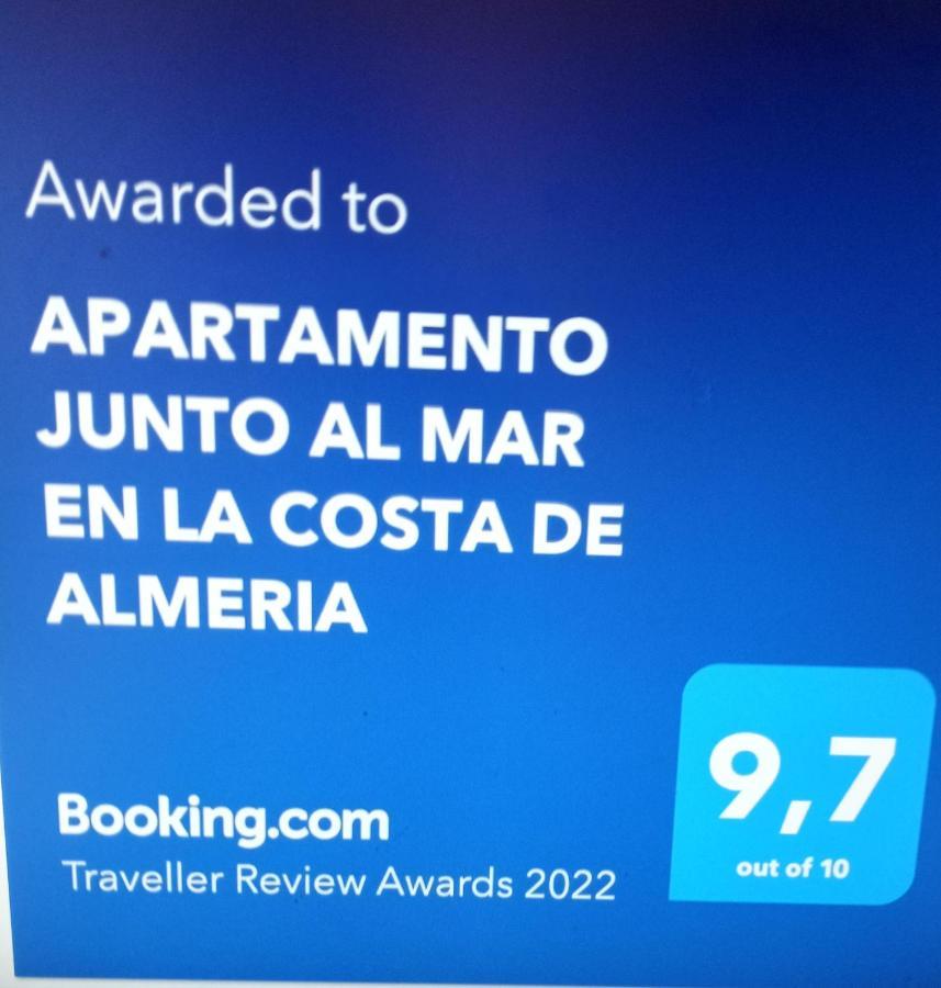Apartamento Junto Al Mar En La Costa De Almeria El Pozo del Esparto Buitenkant foto