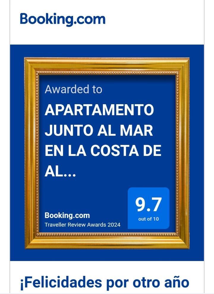 Apartamento Junto Al Mar En La Costa De Almeria El Pozo del Esparto Buitenkant foto