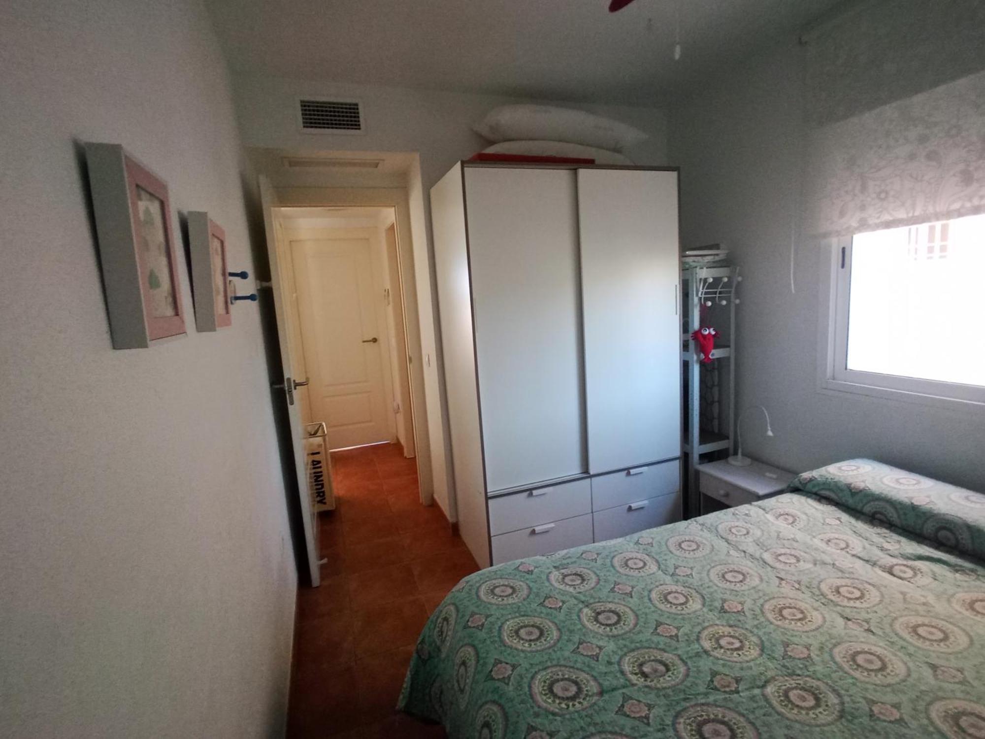 Apartamento Junto Al Mar En La Costa De Almeria El Pozo del Esparto Buitenkant foto
