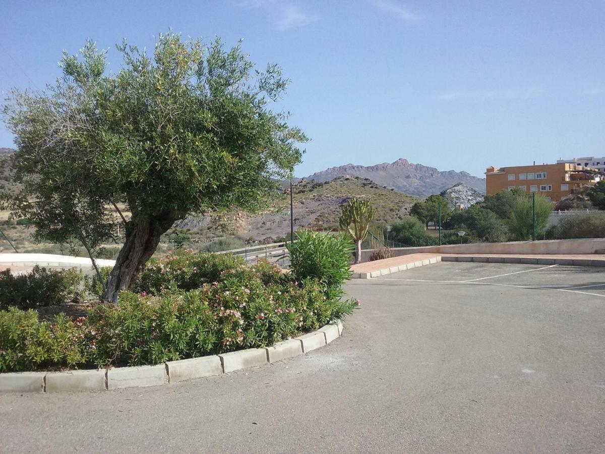 Apartamento Junto Al Mar En La Costa De Almeria El Pozo del Esparto Buitenkant foto