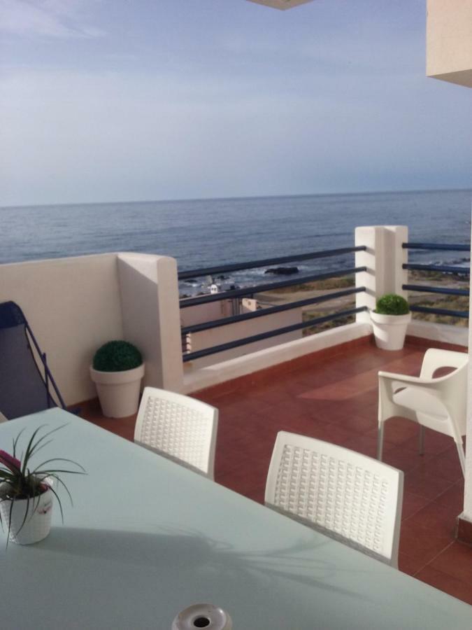 Apartamento Junto Al Mar En La Costa De Almeria El Pozo del Esparto Buitenkant foto