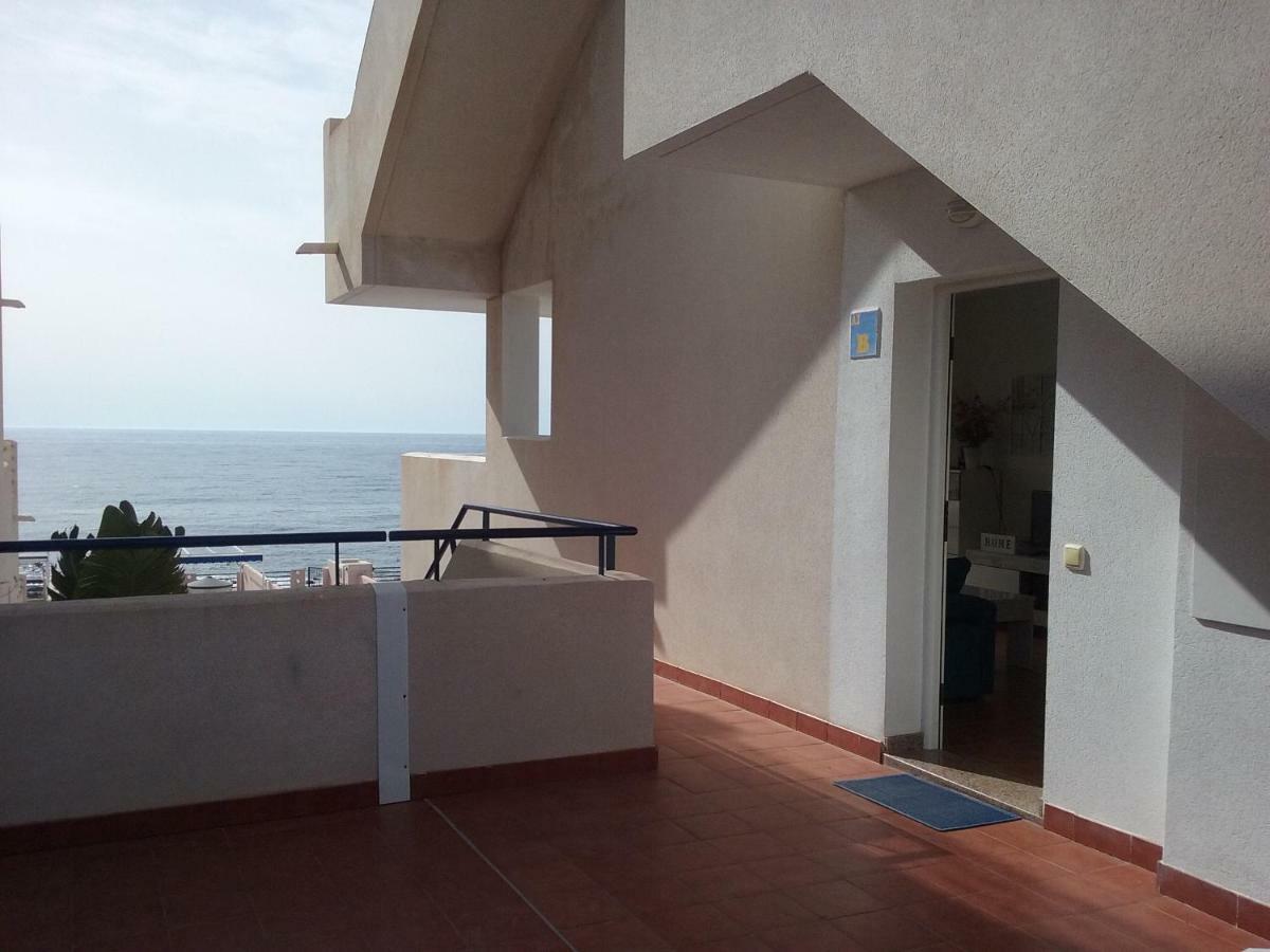 Apartamento Junto Al Mar En La Costa De Almeria El Pozo del Esparto Buitenkant foto