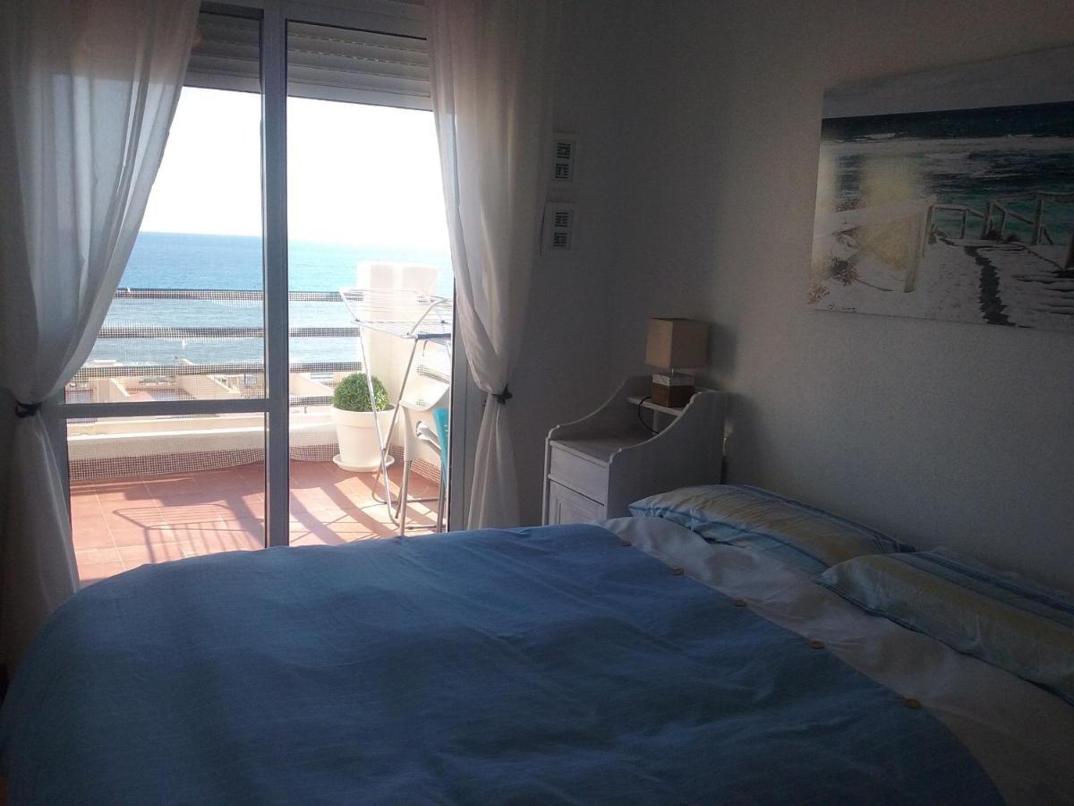 Apartamento Junto Al Mar En La Costa De Almeria El Pozo del Esparto Buitenkant foto