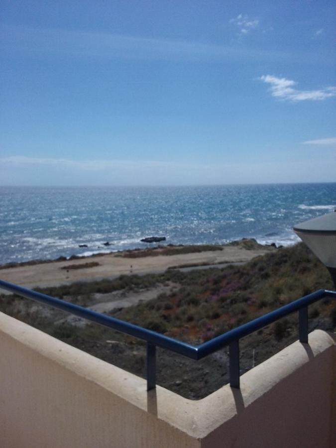 Apartamento Junto Al Mar En La Costa De Almeria El Pozo del Esparto Buitenkant foto