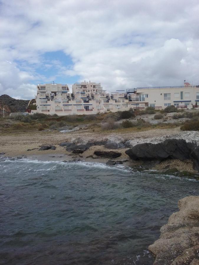 Apartamento Junto Al Mar En La Costa De Almeria El Pozo del Esparto Buitenkant foto
