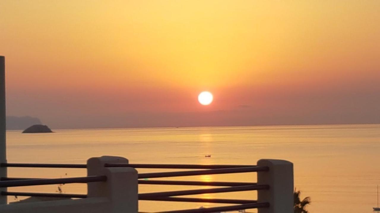 Apartamento Junto Al Mar En La Costa De Almeria El Pozo del Esparto Buitenkant foto