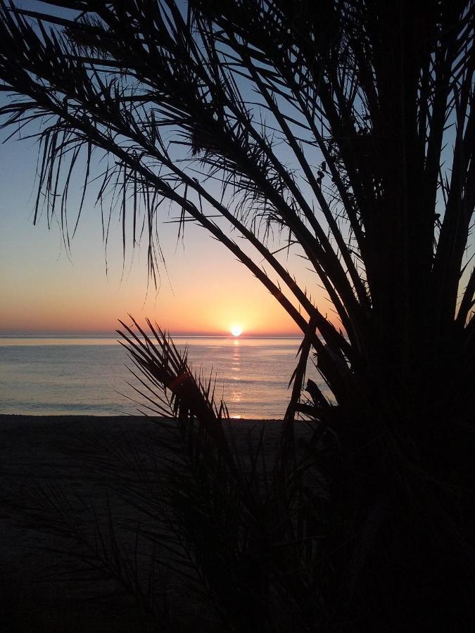 Apartamento Junto Al Mar En La Costa De Almeria El Pozo del Esparto Buitenkant foto