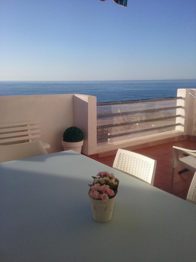 Apartamento Junto Al Mar En La Costa De Almeria El Pozo del Esparto Buitenkant foto