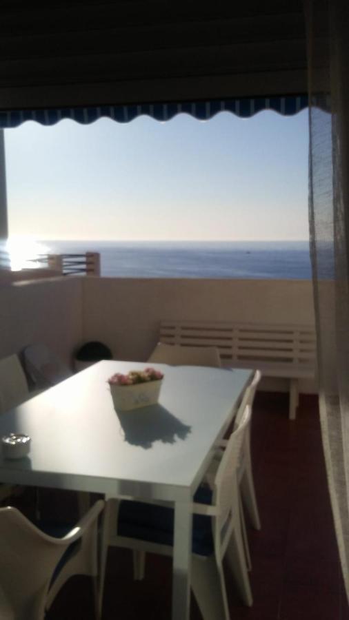 Apartamento Junto Al Mar En La Costa De Almeria El Pozo del Esparto Buitenkant foto