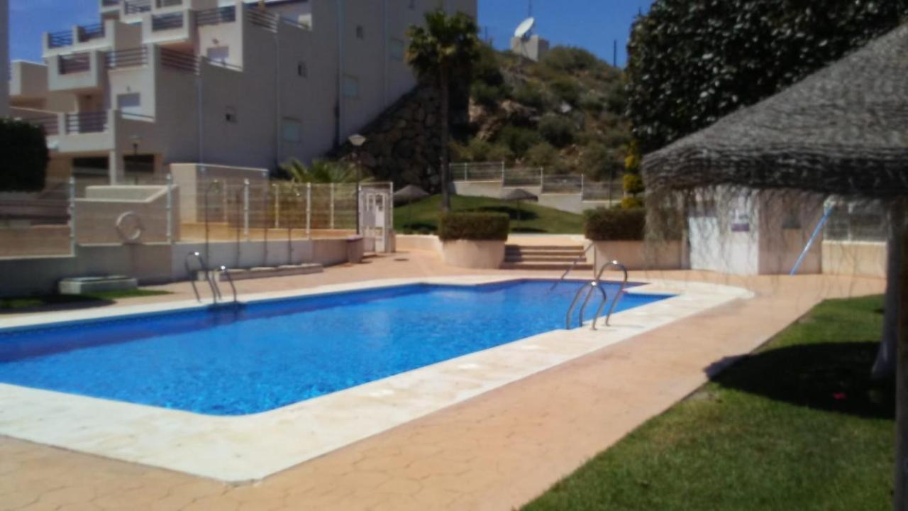 Apartamento Junto Al Mar En La Costa De Almeria El Pozo del Esparto Buitenkant foto